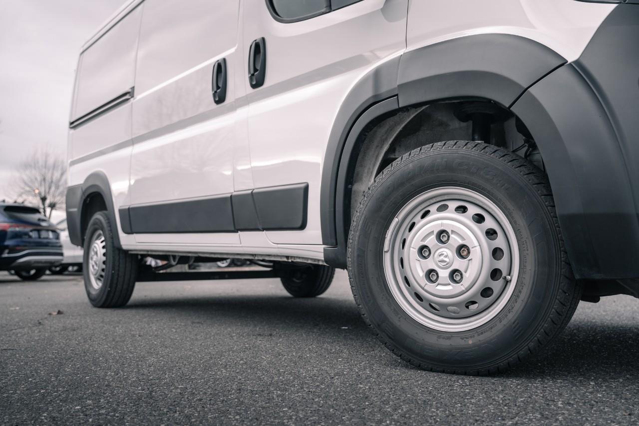 2024 RAM ProMaster 3500 Low Roof LC2870