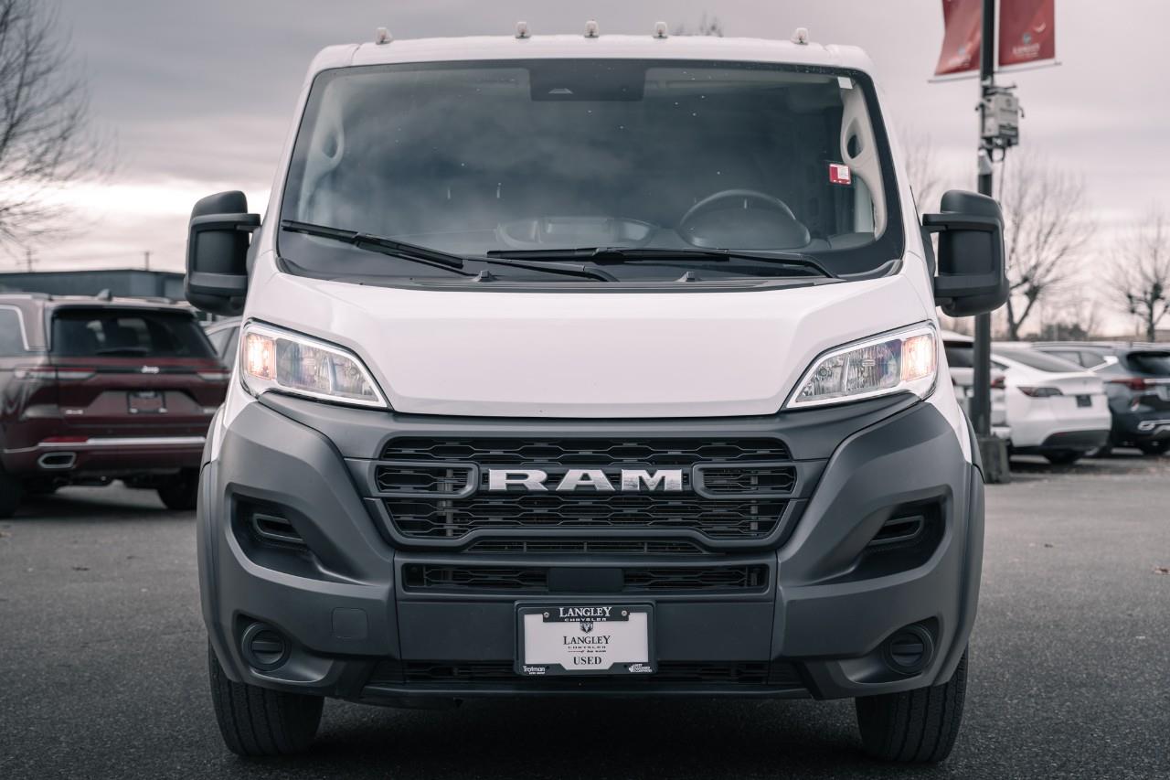 2024 RAM ProMaster 3500 Low Roof LC2870