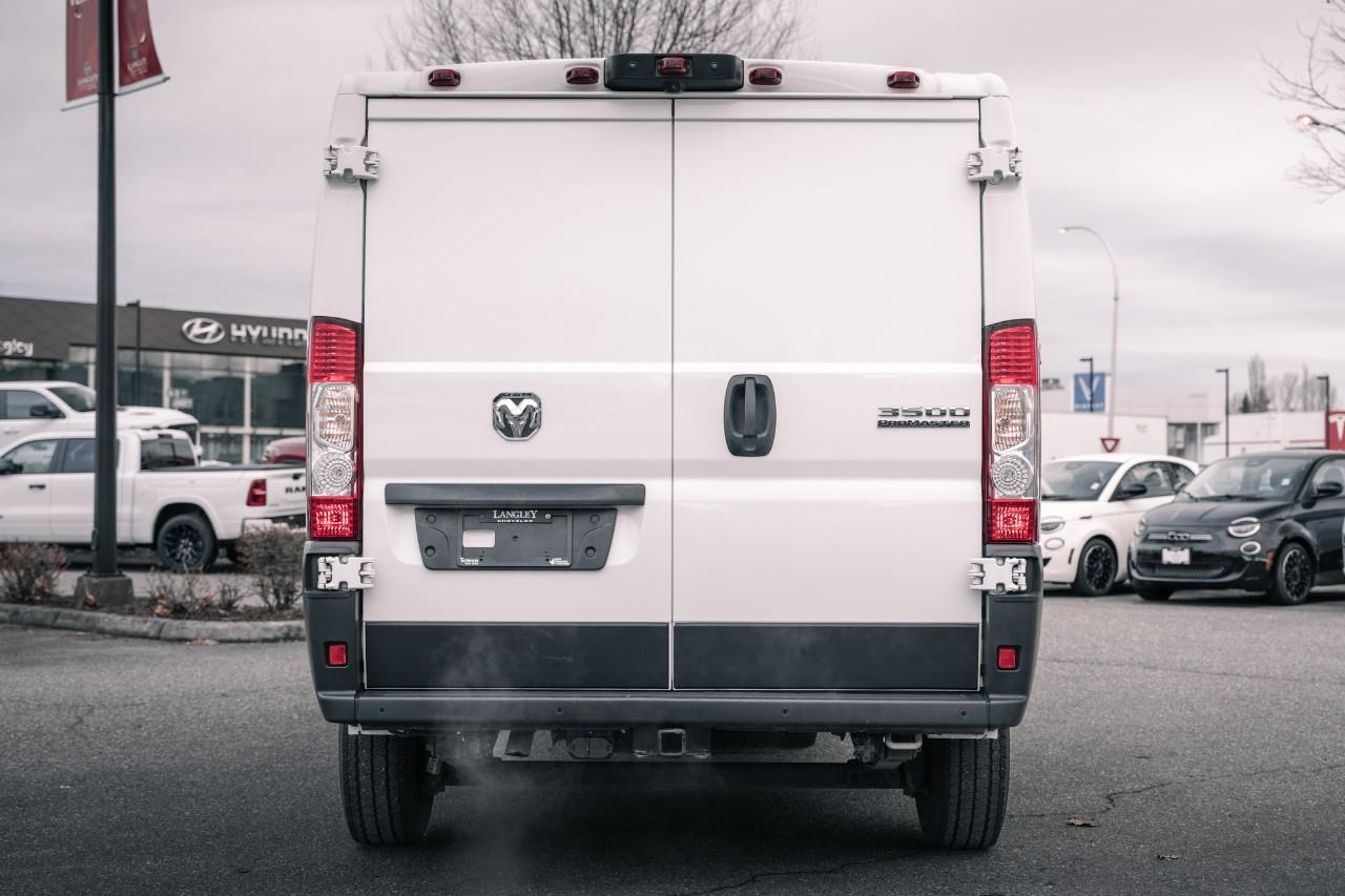 2024 RAM ProMaster 3500 Low Roof LC2870