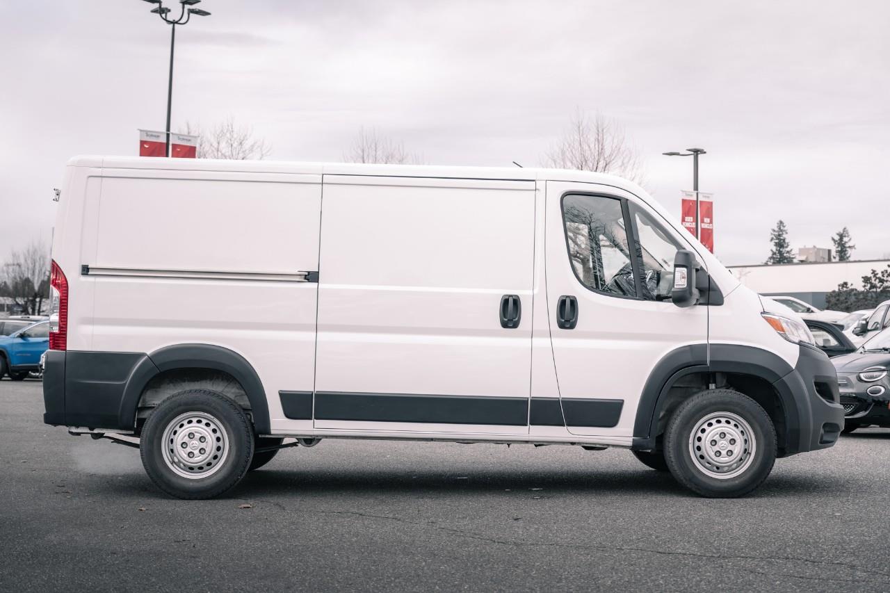 2024 RAM ProMaster 3500 Low Roof LC2870