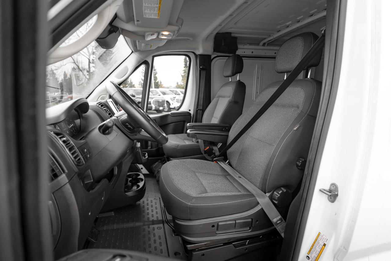 2024 RAM ProMaster 3500 Low Roof LC2870