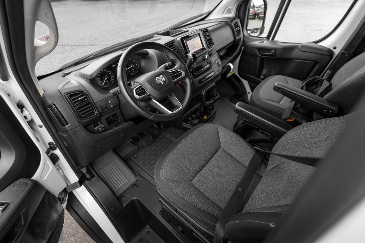 2024 RAM ProMaster 3500 Low Roof LC2870