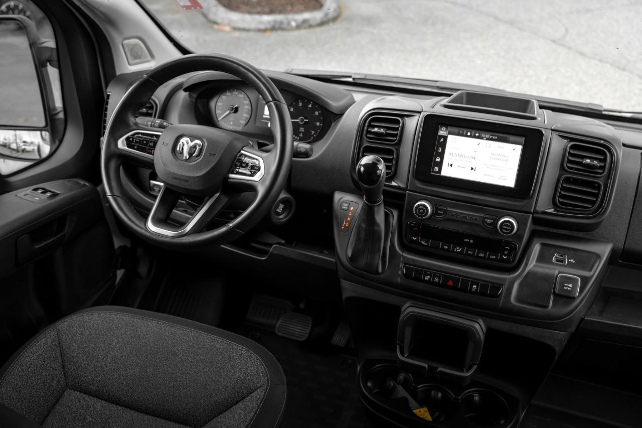 2024 RAM ProMaster 3500 Low Roof LC2870