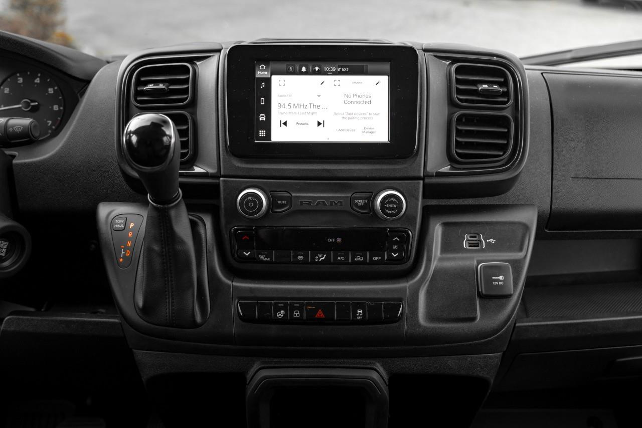 2024 RAM ProMaster 3500 Low Roof LC2870