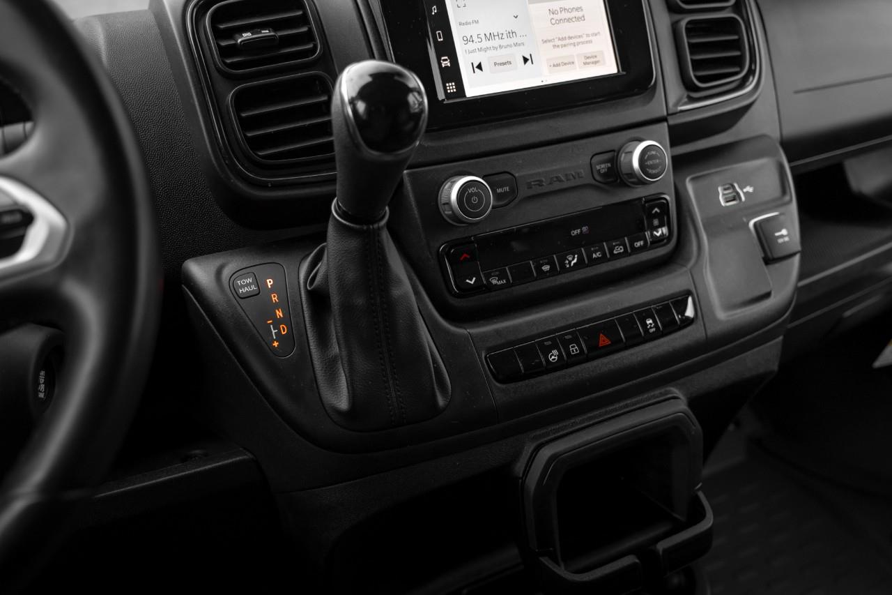 2024 RAM ProMaster 3500 Low Roof LC2870