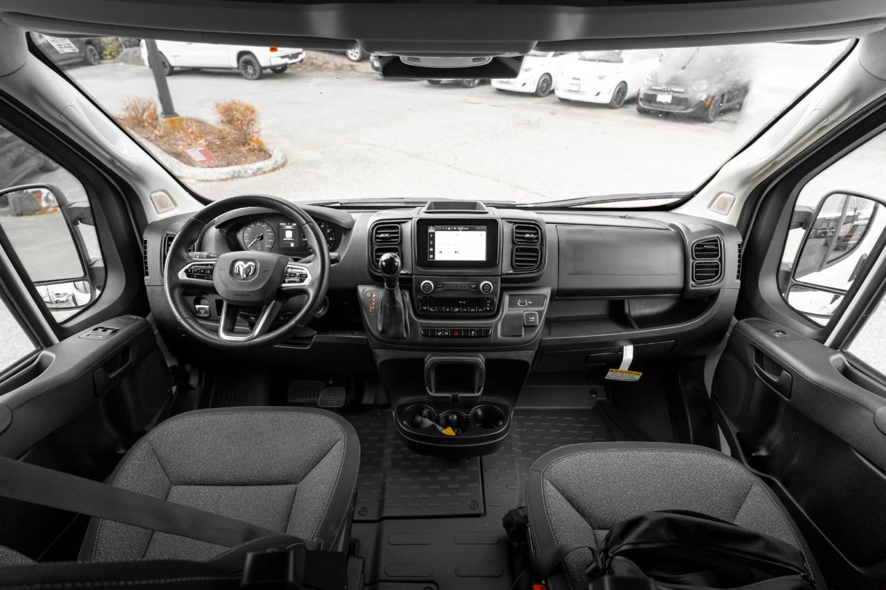 2024 RAM ProMaster 3500 Low Roof LC2870