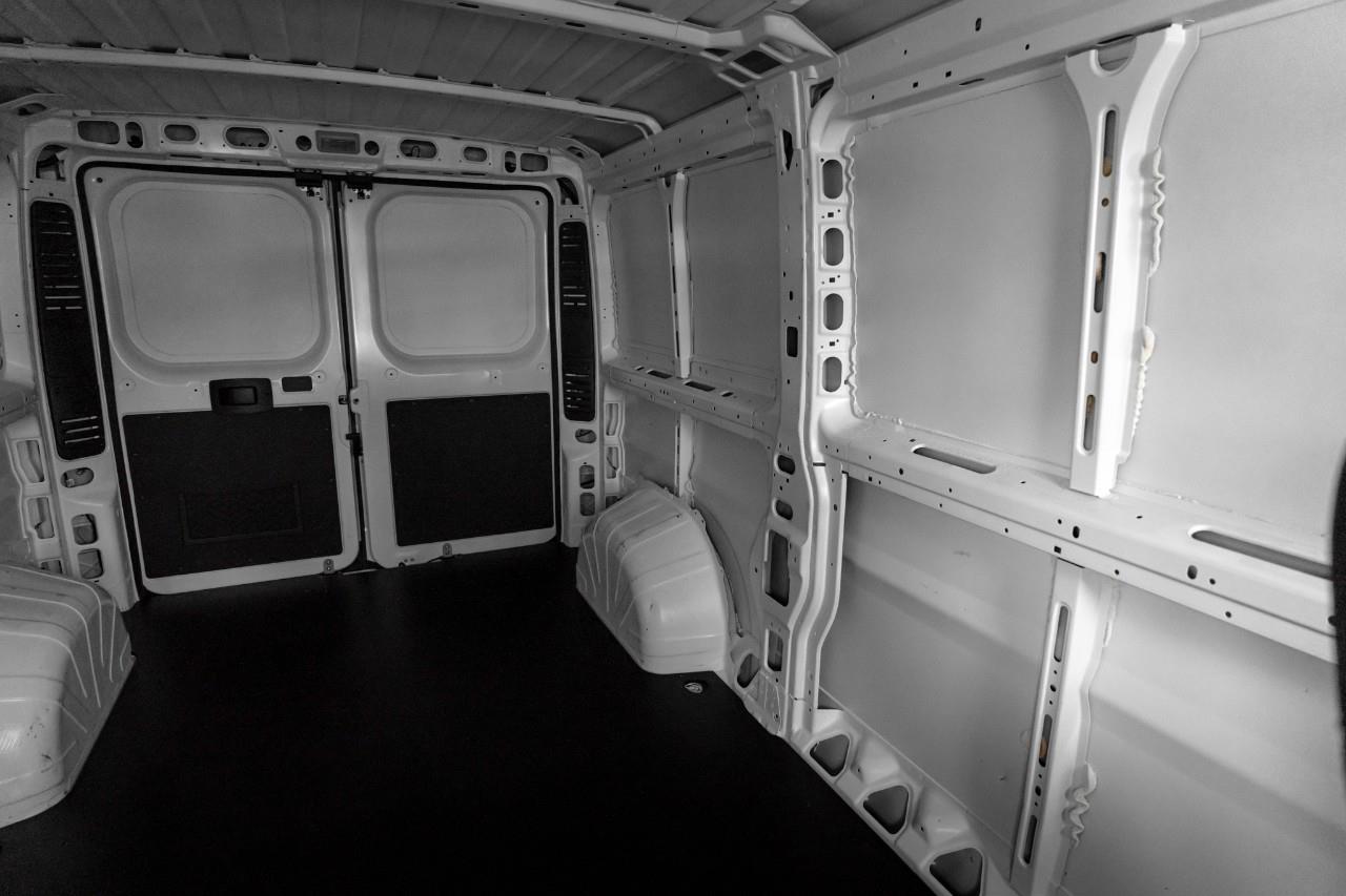 2024 RAM ProMaster 3500 Low Roof LC2870