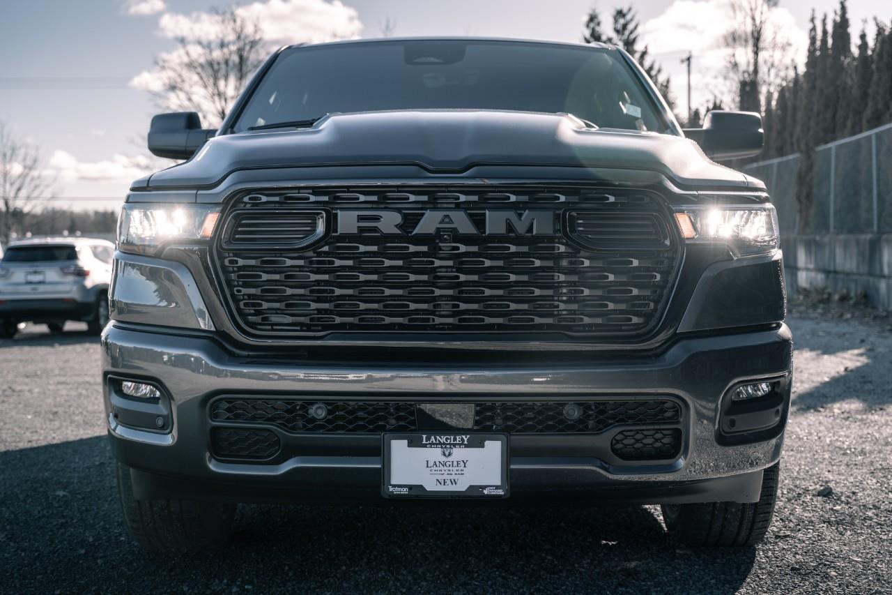 2026 RAM 1500 Tradesman T161477