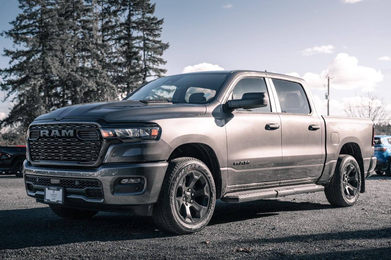 2026 RAM 1500 Tradesman T161477