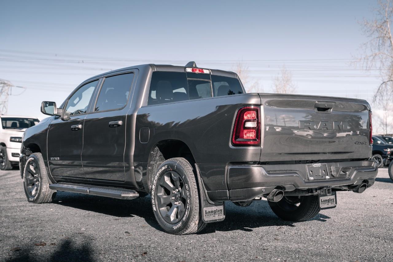 2026 RAM 1500 Tradesman T161477