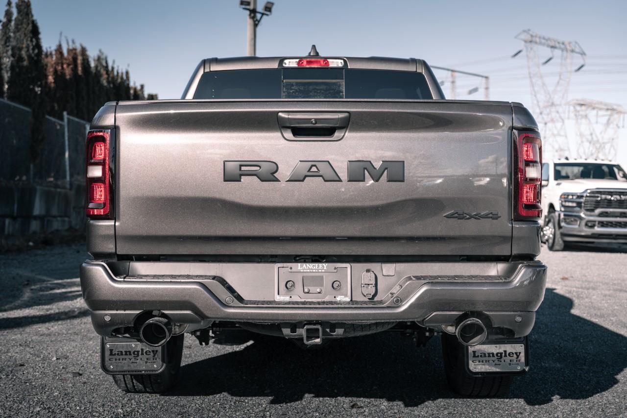 2026 RAM 1500 Tradesman T161477