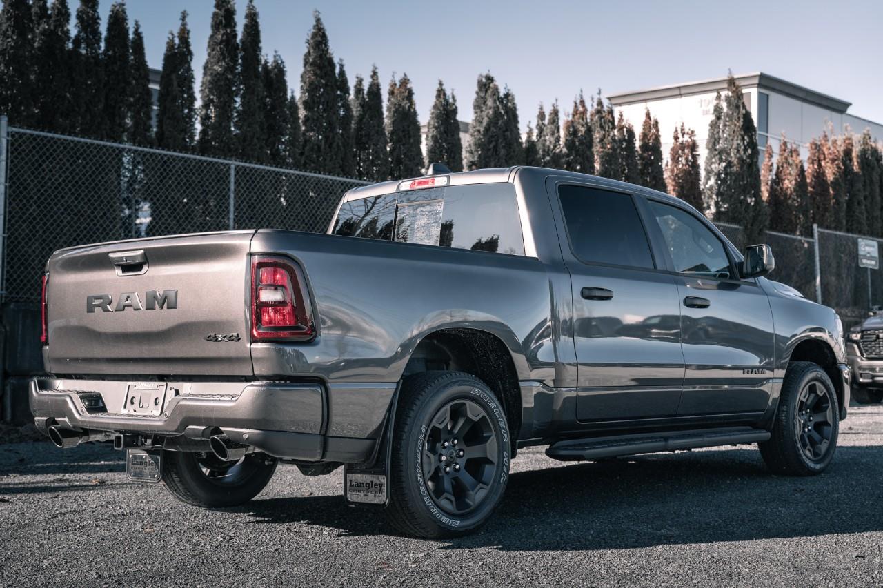 2026 RAM 1500 Tradesman T161477