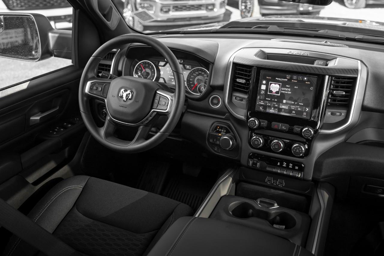 2026 RAM 1500 Tradesman T161477