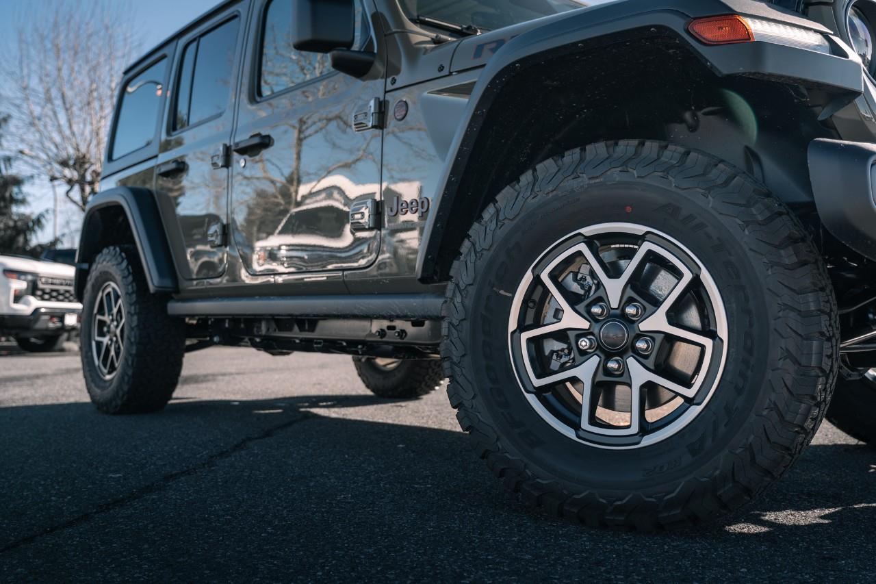 2026 Jeep Wrangler Rubicon T161347