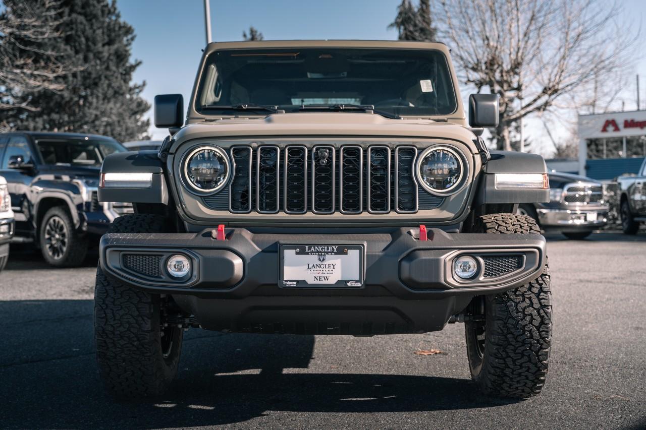 2026 Jeep Wrangler Rubicon T161347