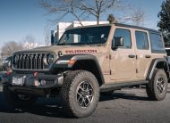 2026 Jeep Wrangler Rubicon T161347