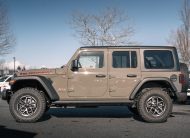 2026 Jeep Wrangler Rubicon T161347