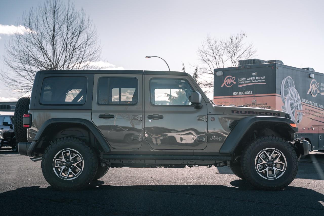 2026 Jeep Wrangler Rubicon T161347