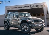 2026 Jeep Wrangler Rubicon T161347