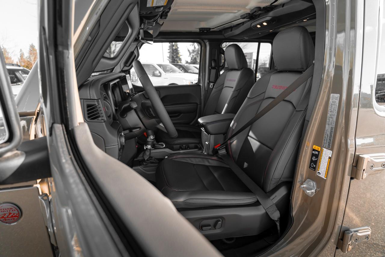 2026 Jeep Wrangler Rubicon T161347