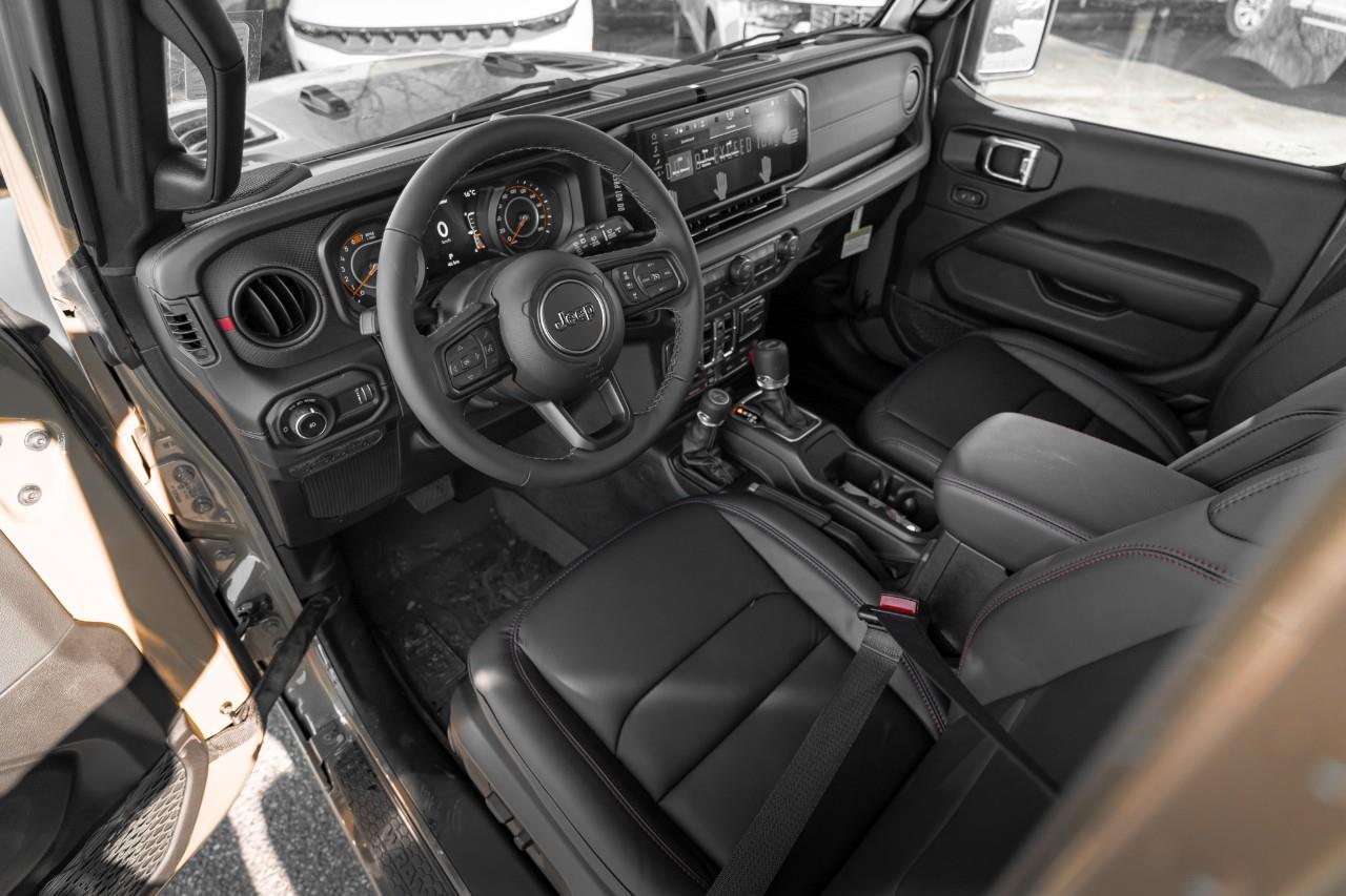 2026 Jeep Wrangler Rubicon T161347