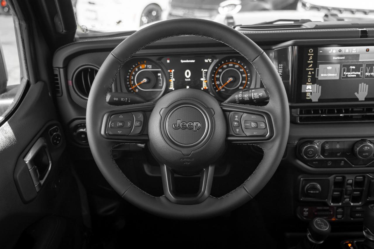 2026 Jeep Wrangler Rubicon T161347