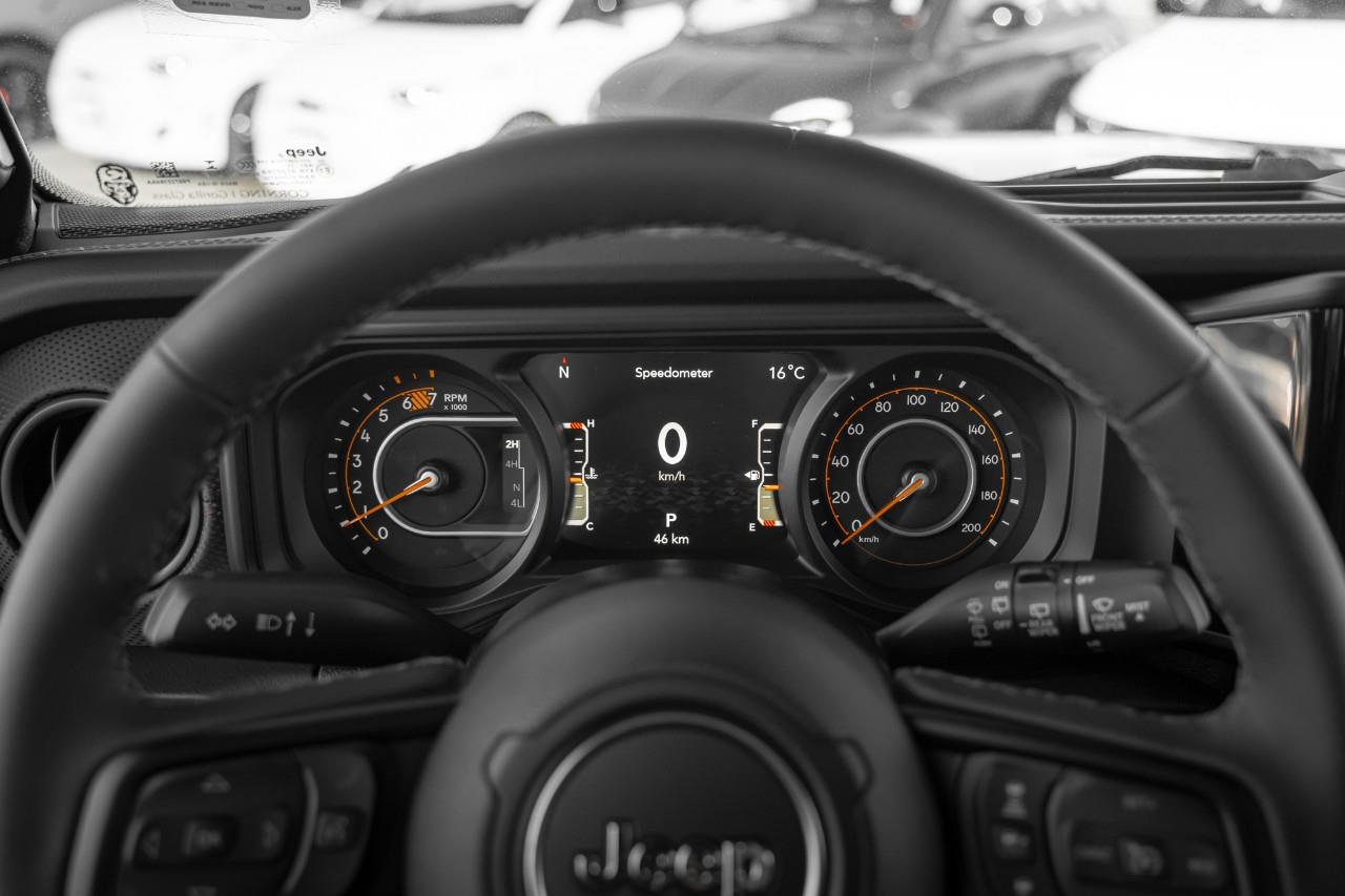 2026 Jeep Wrangler Rubicon T161347