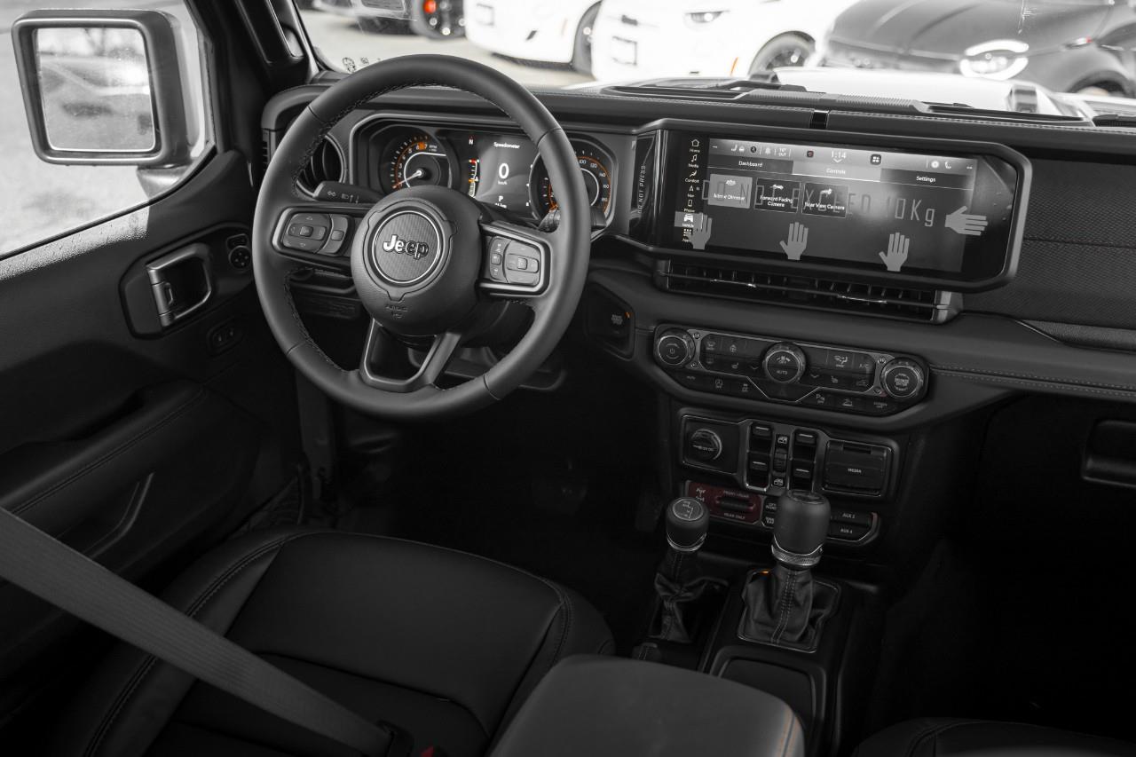 2026 Jeep Wrangler Rubicon T161347