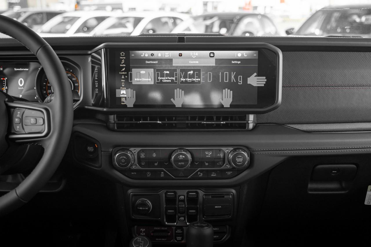 2026 Jeep Wrangler Rubicon T161347