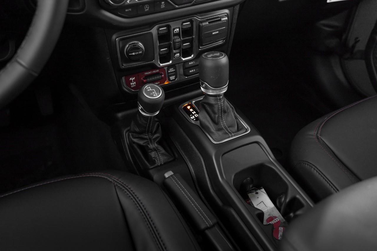 2026 Jeep Wrangler Rubicon T161347