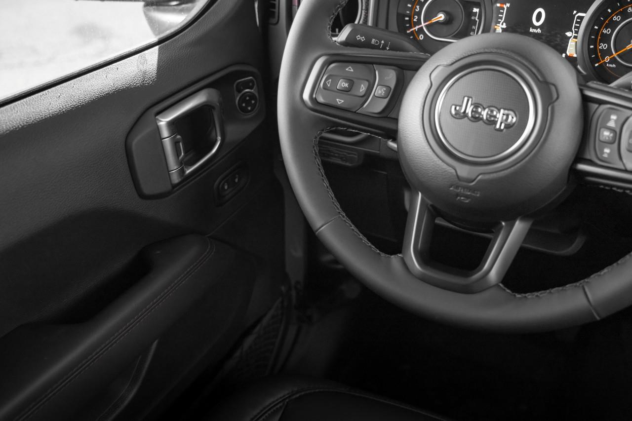 2026 Jeep Wrangler Rubicon T161347