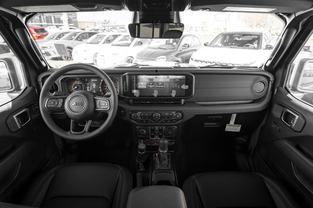 2026 Jeep Wrangler Rubicon T161347