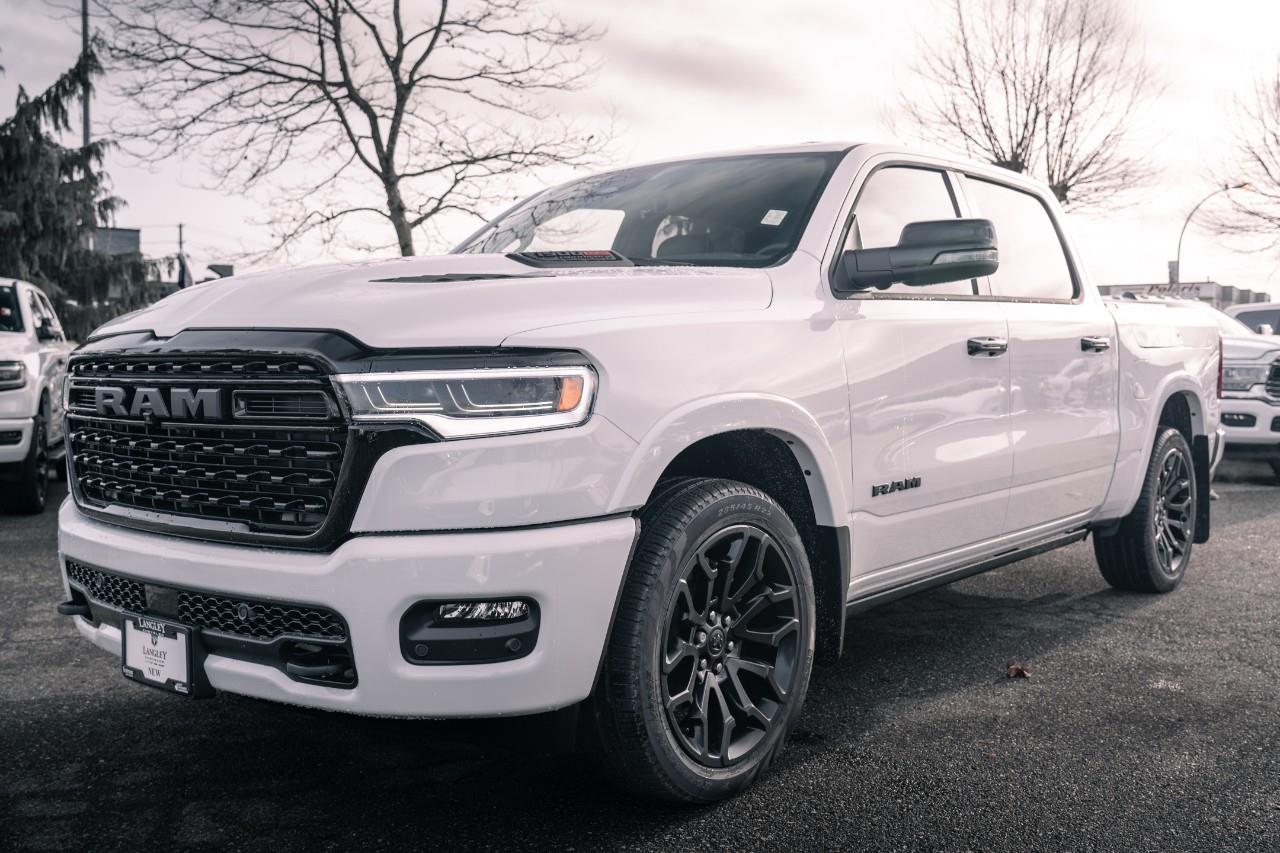 2026 RAM 1500 Limited T177326