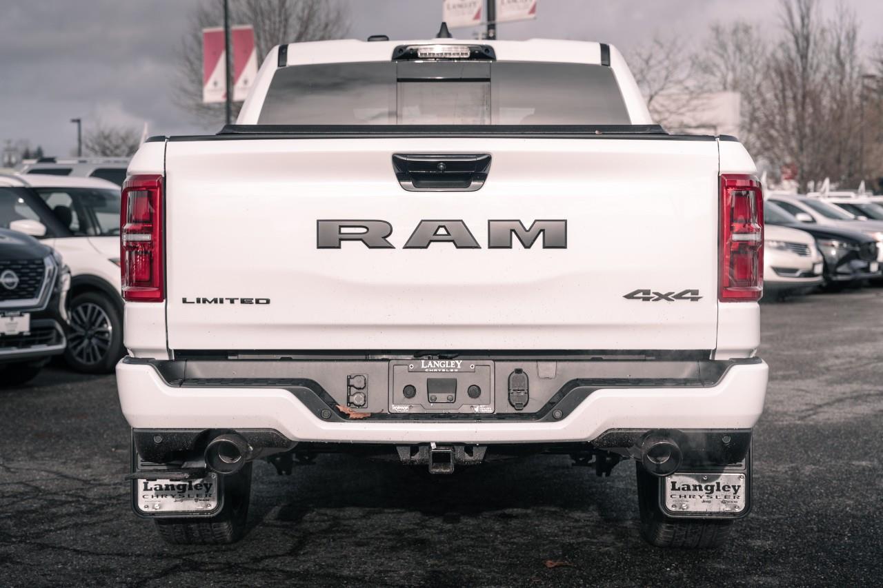 2026 RAM 1500 Limited T177326