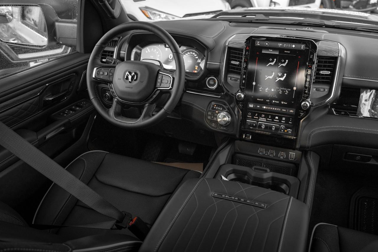 2026 RAM 1500 Limited T177326