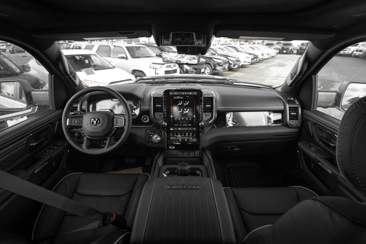 2026 RAM 1500 Limited T177326