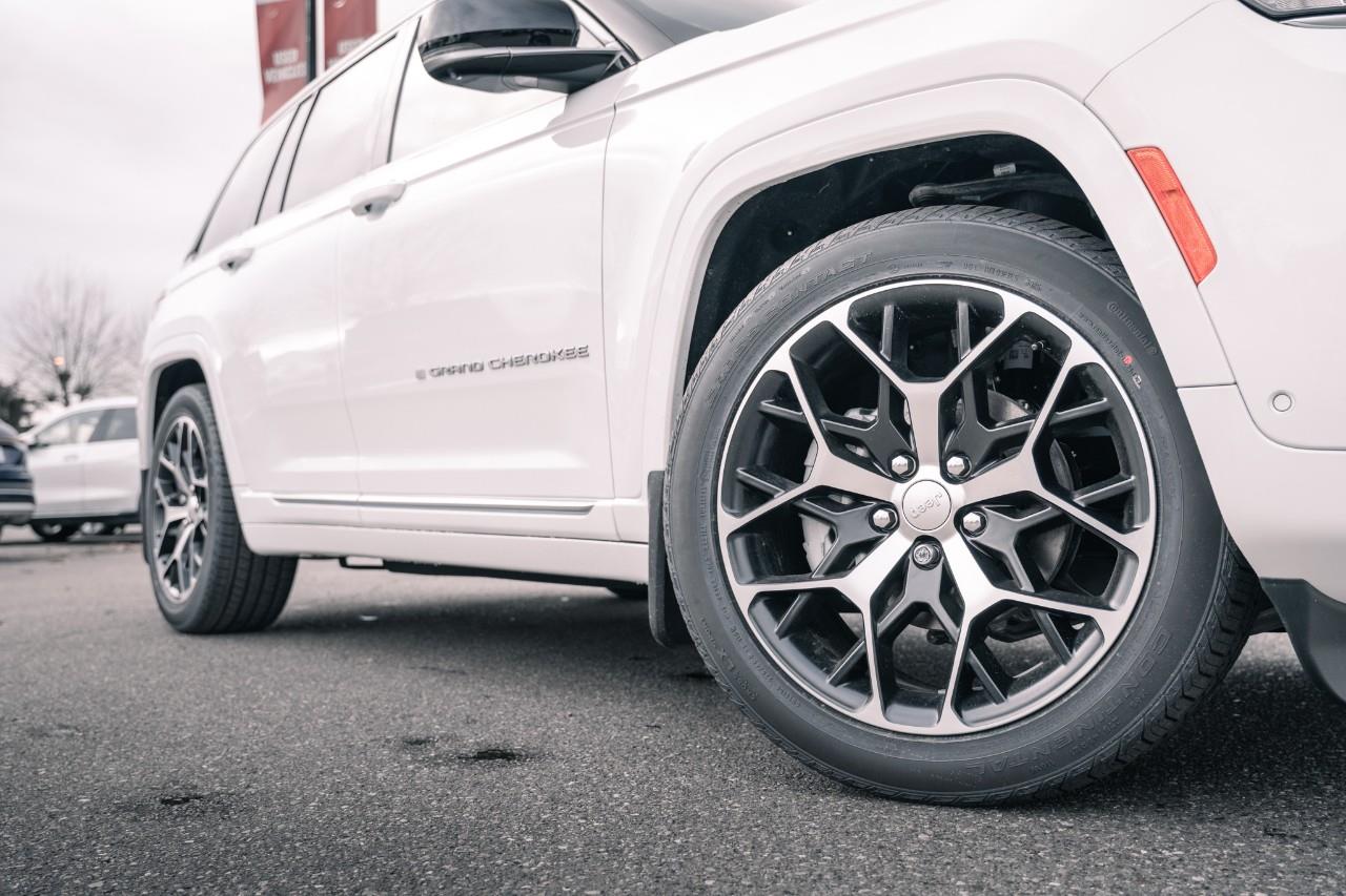 2025 Jeep Grand Cherokee Summit S806360