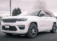 2025 Jeep Grand Cherokee Summit S806360