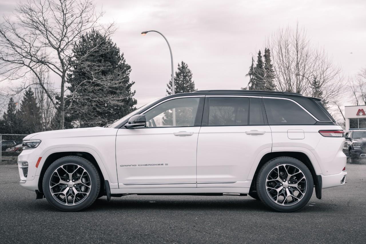 2025 Jeep Grand Cherokee Summit S806360