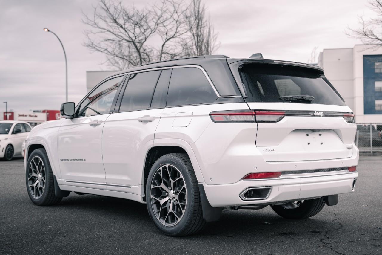 2025 Jeep Grand Cherokee Summit S806360