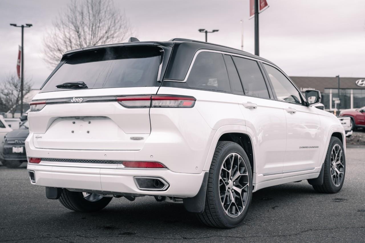 2025 Jeep Grand Cherokee Summit S806360