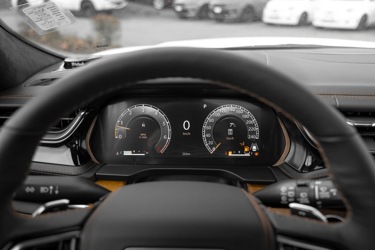 2025 Jeep Grand Cherokee Summit S806360