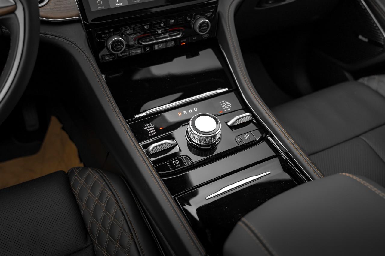 2025 Jeep Grand Cherokee Summit S806360