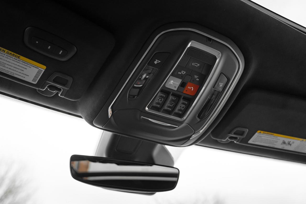 2025 Jeep Grand Cherokee Summit S806360