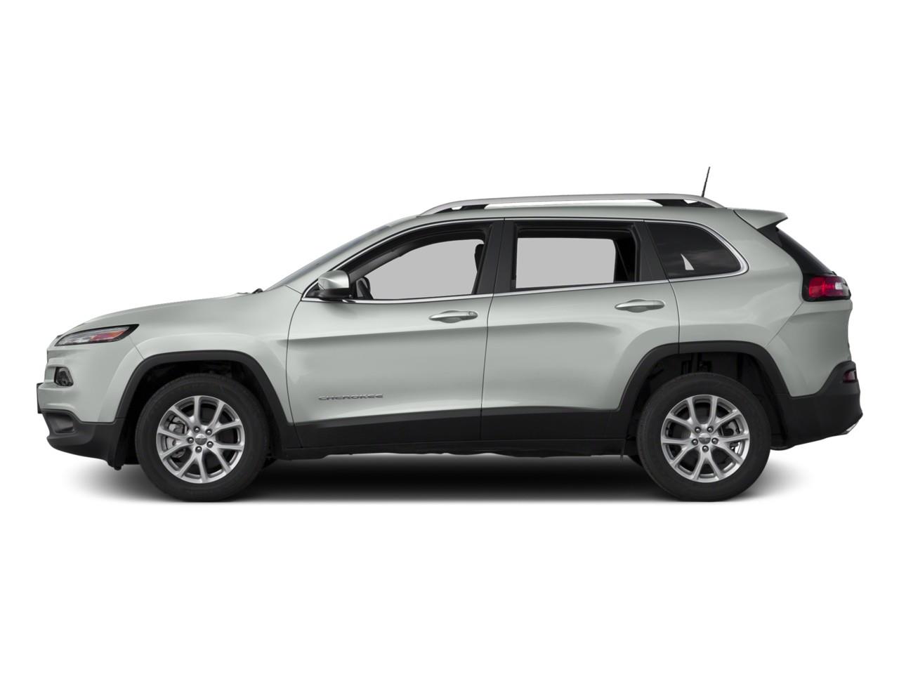 2016 Jeep Cherokee North T203475A
