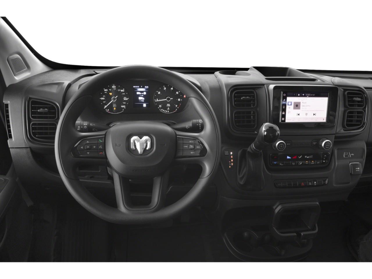 2026 RAM ProMaster 3500 High Roof T183881