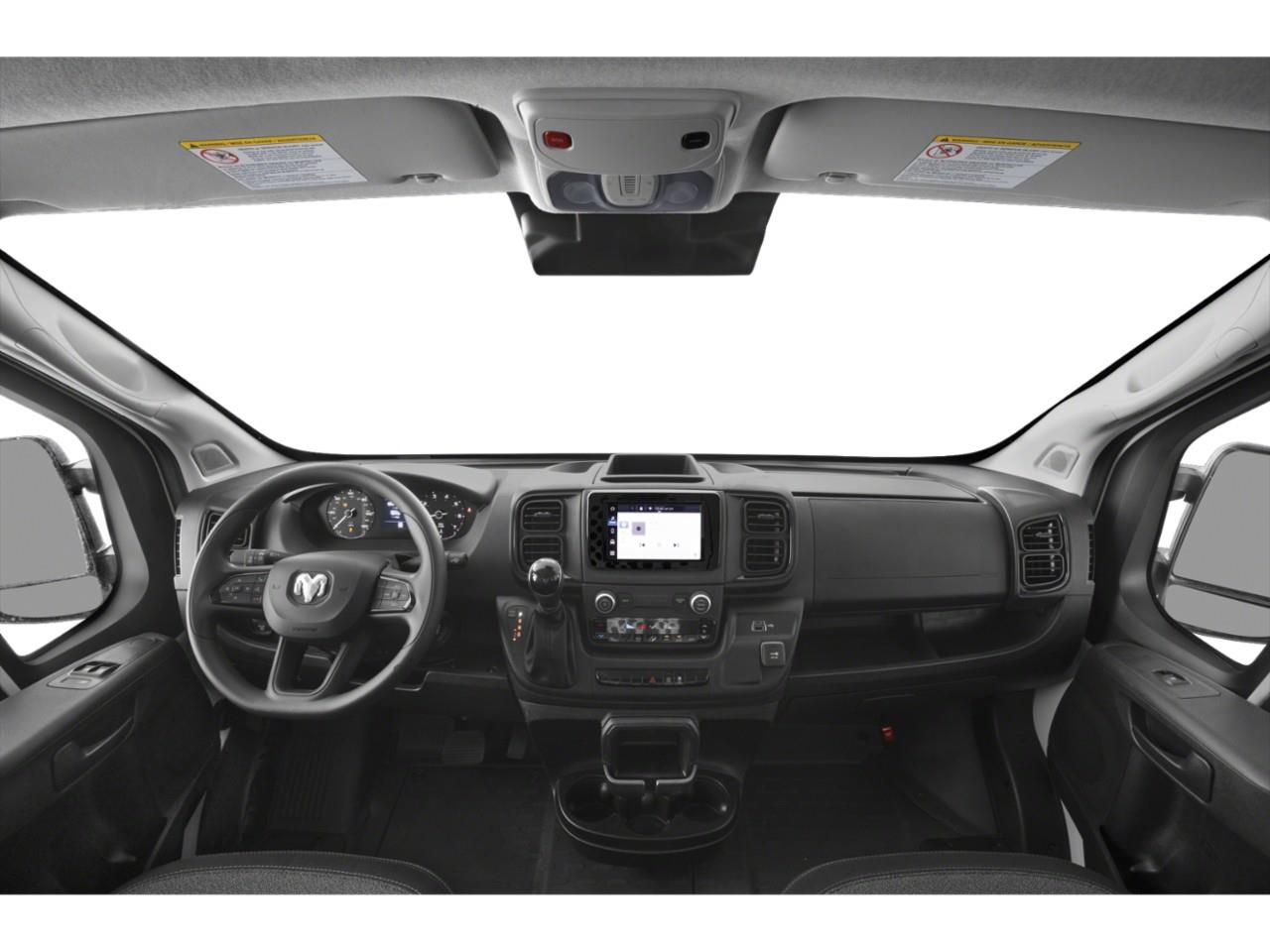 2026 RAM ProMaster 3500 High Roof T183880