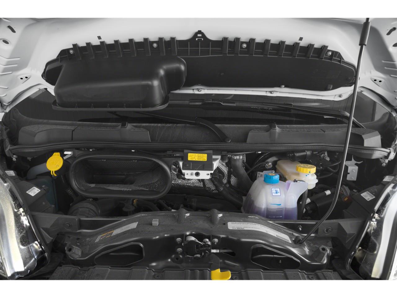 2026 RAM ProMaster 3500 High Roof T183880