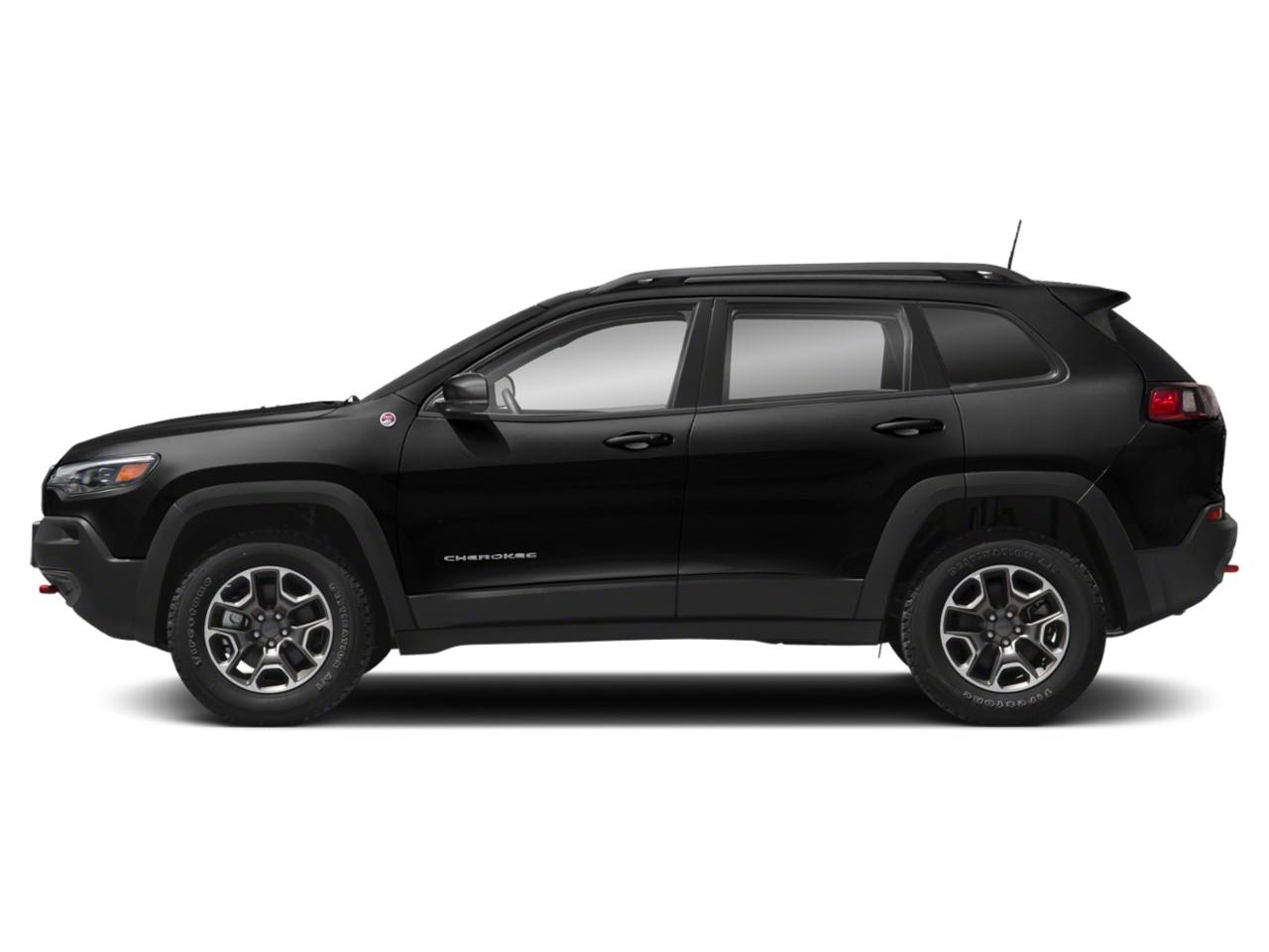 2021 Jeep Cherokee Trailhawk S618764A