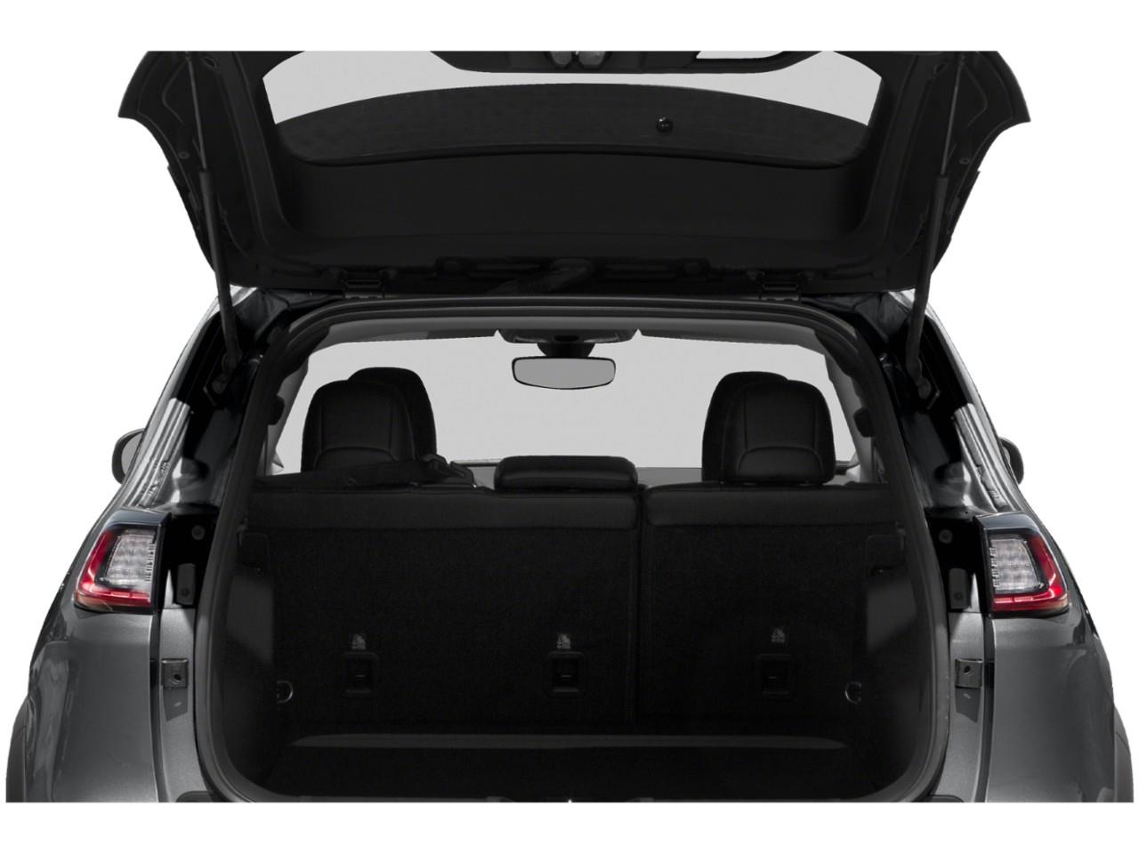 2021 Jeep Cherokee Trailhawk S618764A